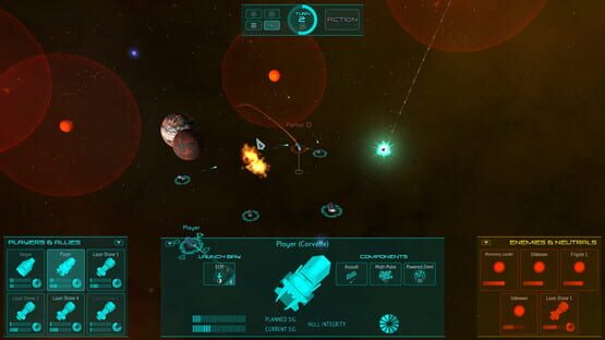 Screenshot Concealed Intent