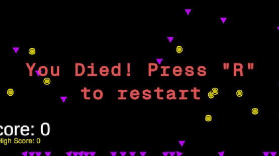 Screenshot Concentration Required