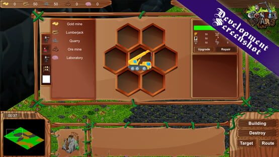 Screenshot Config Wars