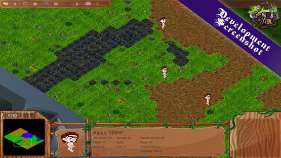 Screenshot Config Wars