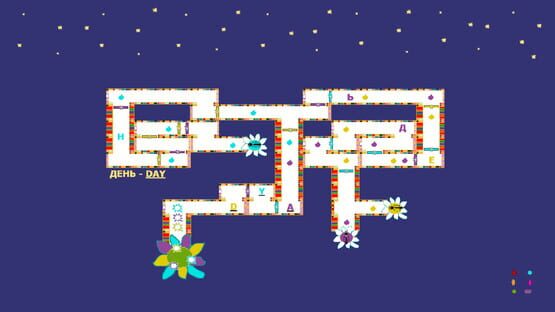 Screenshot Confusing game