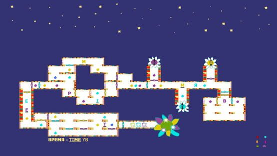 Screenshot Confusing game
