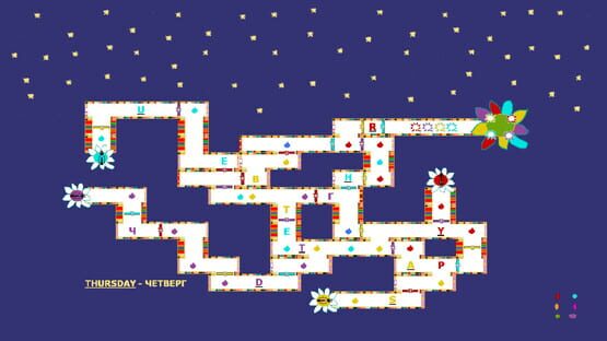 Screenshot Confusing game