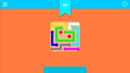 Screenshot Connect the Dots