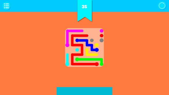 Screenshot Connect the Dots