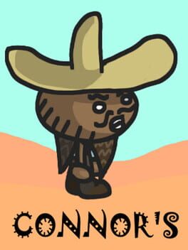 Cover Connor's Desert Adventure