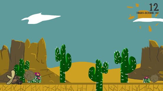Screenshot Connor's Desert Adventure