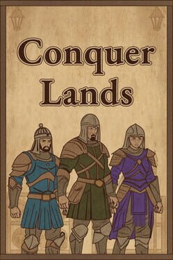 Cover Conquer Lands