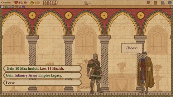 Screenshot Conquer Lands