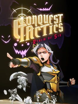 Cover Conquest Tactics: Realm of Sin
