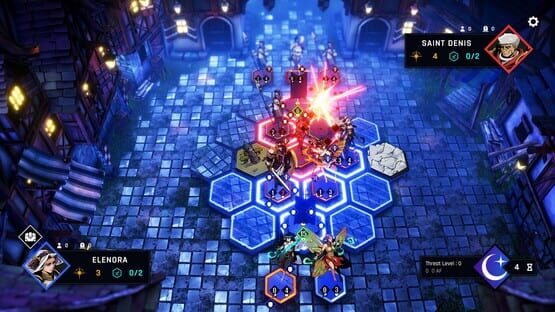 Screenshot Conquest Tactics: Realm of Sin