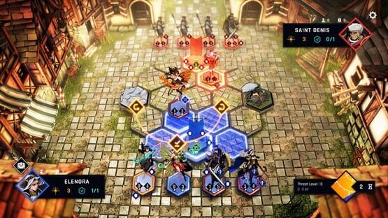 Screenshot Conquest Tactics: Realm of Sin