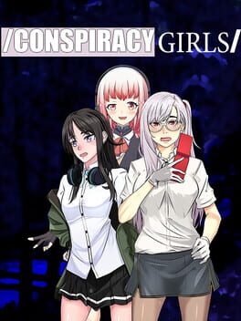 Cover Conspiracy Girls