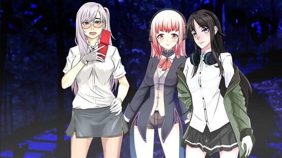Screenshot Conspiracy Girls