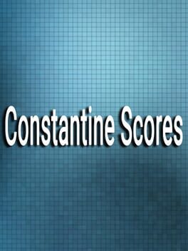 Cover Constantine Scores