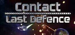 Cover Contact : Last Defence