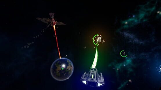 Screenshot Contact : Last Defence