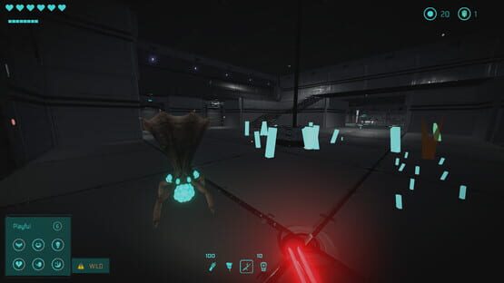 Screenshot Contained