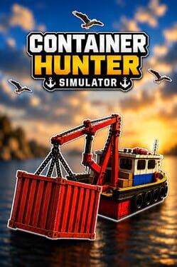 Cover Container Hunter Simulator