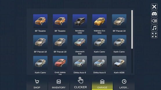 Screenshot Containers