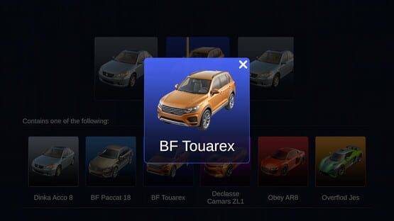 Screenshot Containers