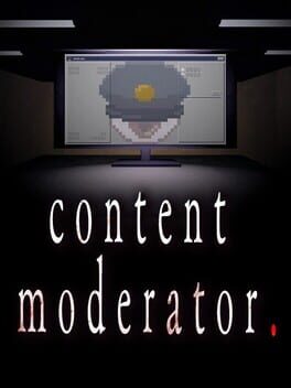 Cover Content Moderator.