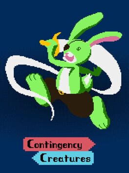 Cover Contingency Creatures