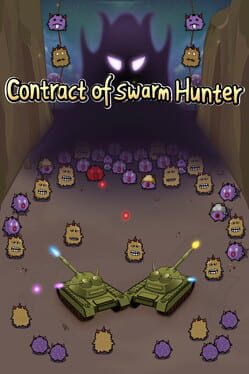 Cover Contract of Zerg Hunter