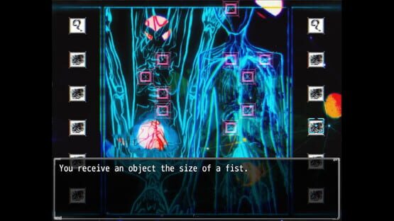 Screenshot Contraindication