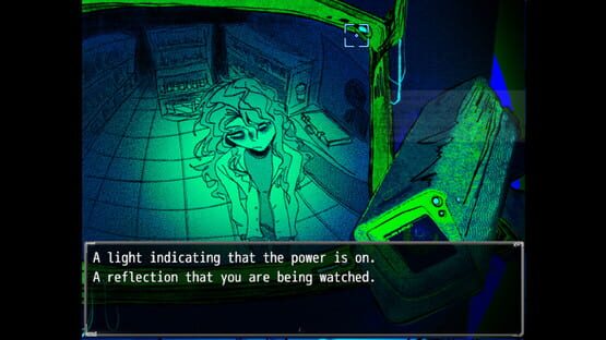Screenshot Contraindication