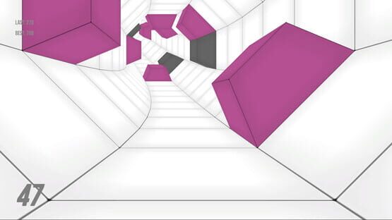 Screenshot Contrast Tunnel