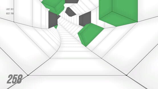 Screenshot Contrast Tunnel
