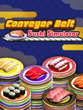Cover Conveyor Belt Sushi Simulator