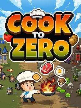 Cover Cook to Zero