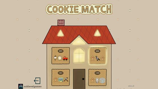 Screenshot Cookie Match: Enhanced Edition