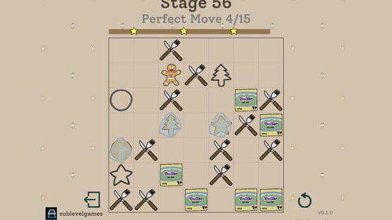 Screenshot Cookie Match: Enhanced Edition