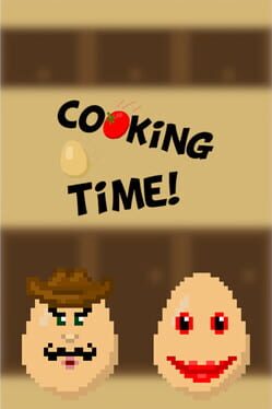 Cover Cooking Time!