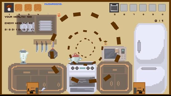 Screenshot Cooking Time!