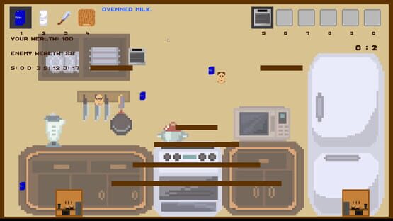 Screenshot Cooking Time!