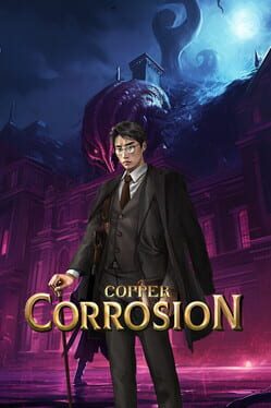 Cover Copper Corrosion