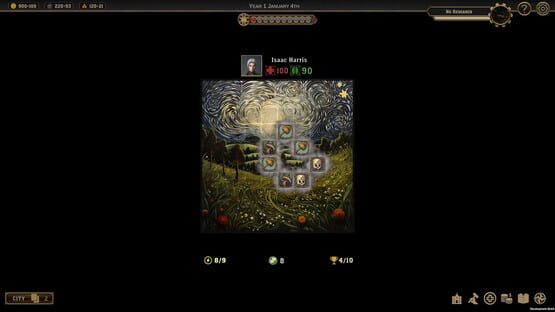 Screenshot Copper Corrosion