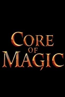 Cover Core of Magic
