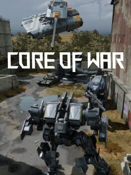 Cover Core of War