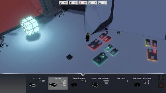 Screenshot Corebound