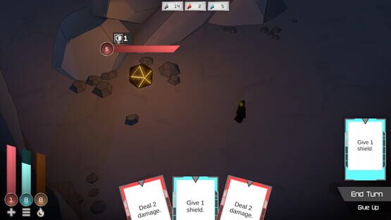 Screenshot Corebound