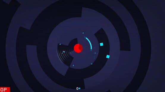 Screenshot Coreward