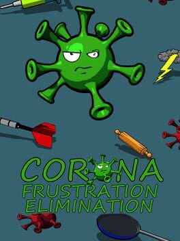 Cover Corona Frustration Elimination