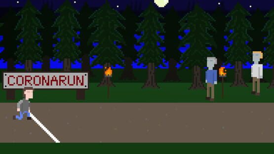 Screenshot Coronarun