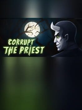 Cover Corrupt The Priest