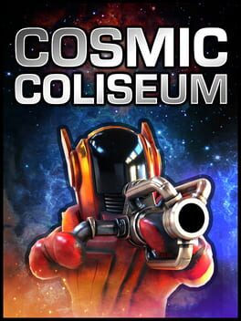 Cover Cosmic Coliseum